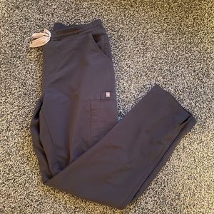 Figs Yola Charcoal Bottom S